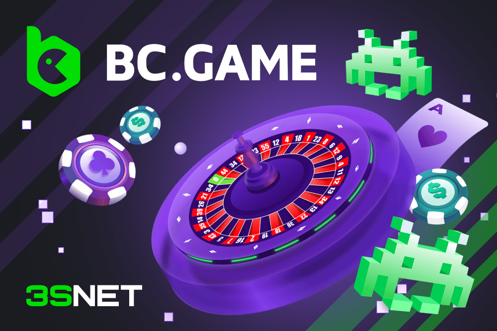 BC.Game Review A Comprehensive Look at the Crypto Gaming Platform BC.Game Review A Comprehensive Look at the Crypto Gaming Platform