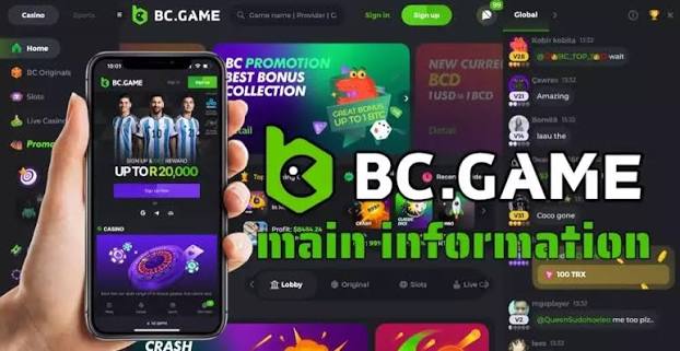 Comprehensive Guide to BC.Game Registration Process -331120166