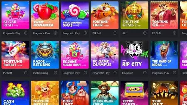 Discover the Thrills of BC.Game App Your Ultimate Mobile Gaming Experience Discover the Thrills of BC.Game App Your Ultimate Mobile Gaming Experience